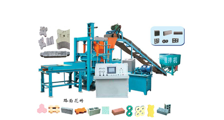 河南東陽(yáng)機(jī)械制造 全自動(dòng)水泥墊塊機(jī)設(shè)備詳解