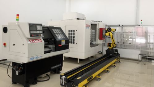 院來(lái)如此 機(jī)械工程學(xué)院，幸得良機(jī)，械逅大科機(jī)械設(shè)備