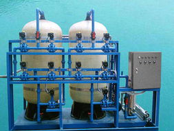 凈水處理設備的卓越之選 探秘泉特環境的專業機械設備